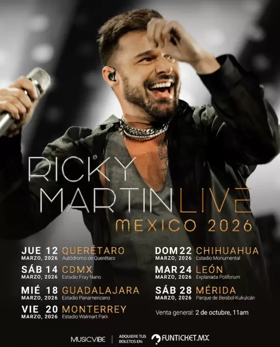 Ricky Martin