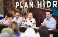Garantiza gobernador suministro equitativo de agua en comunidades
