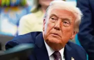 Trump anuncia 100% de arancel a productos farmacuticos