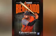 Edson Garca llega a Naranjeros en cambio con Yaquis