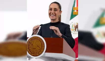 Claudia Sheinbaum Pardo