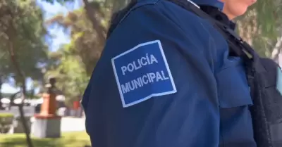 Polic�a Municipal