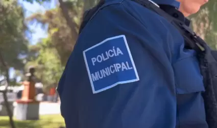 Polic�a Municipal