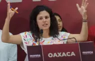 Luisa Alcalde evita pronunciarse sobre presuntos ingresos no declarados de Adn Augusto Lpez