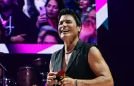 Chayanne pospone concierto en Tampico en medio de la lluvia
