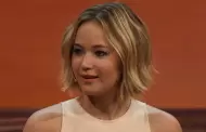 Jennifer Lawrence alza la voz por Palestina: "Lo que est sucediendo es un genocidio"