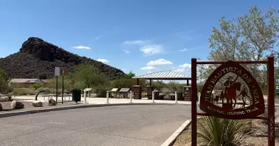 Juan Bautista de Anza Trail