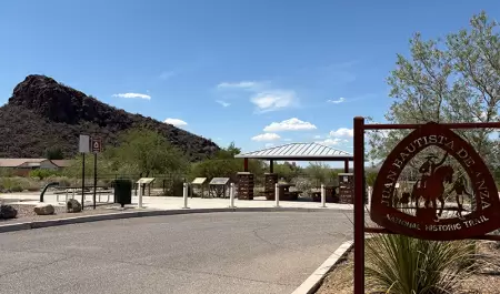 Juan Bautista de Anza Trail