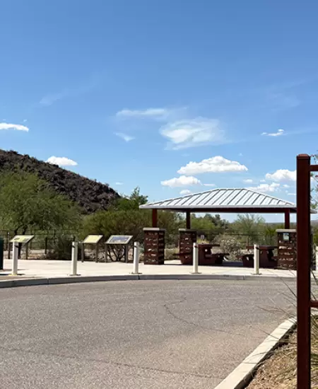 Juan Bautista de Anza Trail