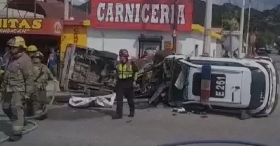 Choque Hermosillo