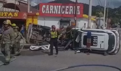 Choque Hermosillo