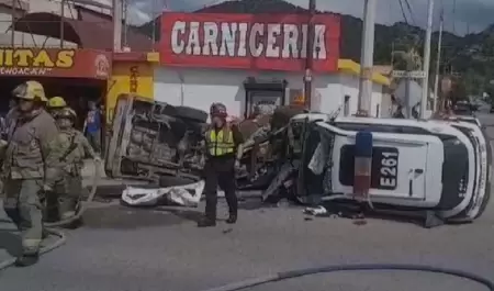 Choque Hermosillo