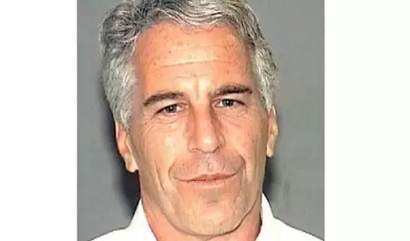 Jeffrey Epstein