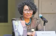 Escritora Malva Flores gana Premio de la Feria Internacional del Edomex