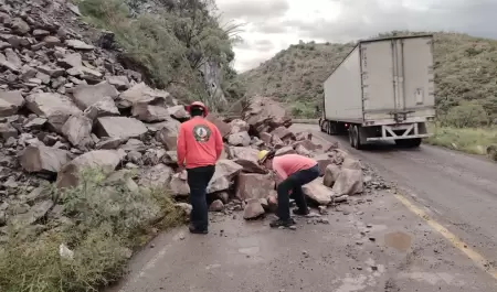 Lluvias Sonora