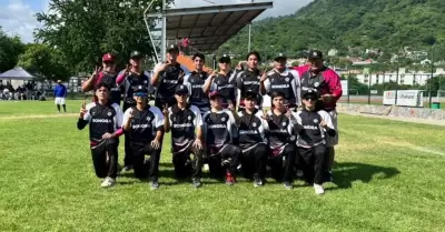 Campeonato Nacional Juvenil de Softbol