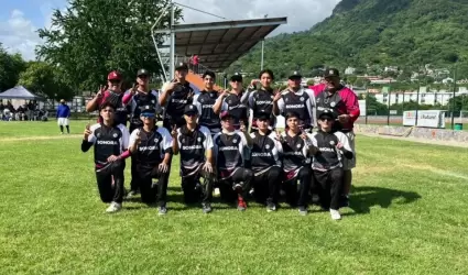 Campeonato Nacional Juvenil de Softbol