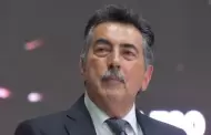 Lamarque descarta "destape" como posible candidato al gobierno del Estado