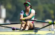 Kenia Lechuga consigue medalla de bronce en el Mundial de Remo