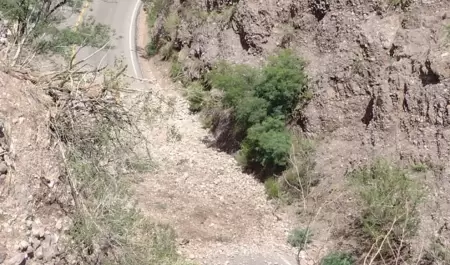Cierre entramo carretero muris-Cananea
