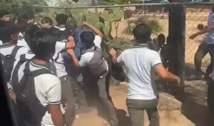 Video de ria en Conalep Hermosillo