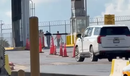 EU regresa a Mxico a diputado