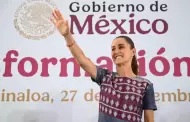 Sheinbaum destaca "histrico" acuerdo sobre trfico de armas