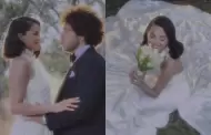 Selena Gomez y Benny Blanco dicen "s, acepto"