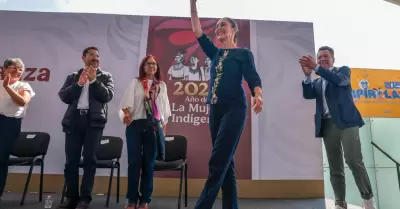 Claudia Sheinbaum
