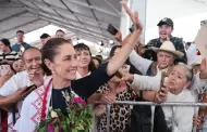 Vamos a recuperar el tren de pasajeros Mxico-Guadalajara: Presidenta Claudia Sheinbaum en Jalisco