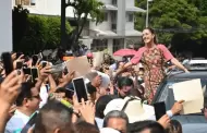 Rene presidenta Claudia Sheinbaum a ms de medio milln de mexicanas y mexicanos en todo el pas en histrica gira de rendicin de cuentas