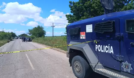 Hallazgo de manos cercenadas