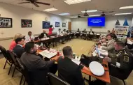 Acuerdan Mxico y EEUU "Misin Cortafuegos" para frenar trfico fronterizo de armas