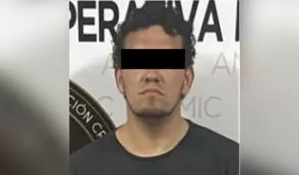 Conductor acusado de robo con violencia a pasajero.