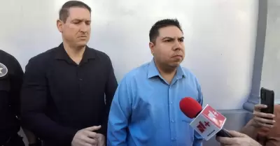 Francisco Moreno Cruz, vicefiscal de Investigacin.