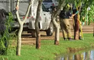 Localizan sin vida en la laguna del Ninari a menor con autismo