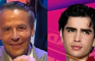 Alfredo Adame apoya a Aarn Mercury tras su salida de "La Casa de los Famosos"