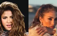 Jennifer Lopez, Shakira y Bruno Mars celebran la participacin de Bad Bunny en el Super Bowl LX