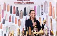 Presidenta Claudia Sheinbaum anuncia programa "Sin maz no hay pas" para producir con bienestar