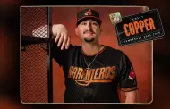 Naranjeros anuncia su nuevo jersey COPPER