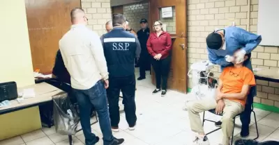 Jornada de salud bucal
