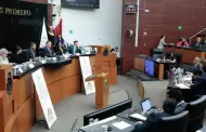 Reforma a la Ley de Amparo divide opiniones en el Senado