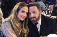 Jennifer Lopez reflexiona sobre su divorcio de Ben Affleck