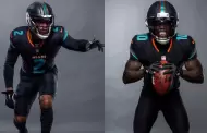 Los Dolphins de Miami estrenarn uniforme alternativo en el MNF