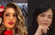 Paty Navidad iniciar juicio contra Anabel Hernndez por ligarla con el narco