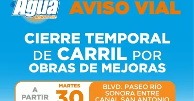 Paseo Ro Sonora