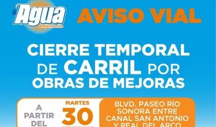 Paseo Ro Sonora