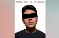 Detienen a "Chuki", identificado como piloto aviador del Crtel de Sinaloa