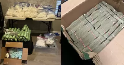 Incautación al CJNG