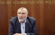 No soy carga para Morena, tengo apoyo de mis compaeros: Adn Augusto Lpez